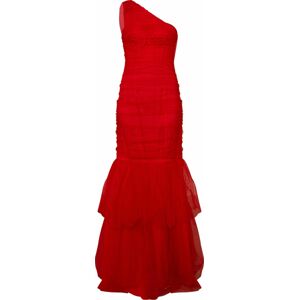 Chi Chi London Společenské šaty červená