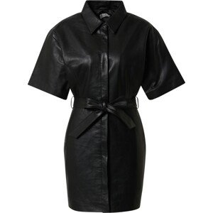 LeGer Premium Košilové šaty 'Anisia' černá