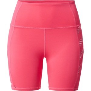 Superdry Sportovní kalhoty růžová