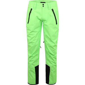 CHIEMSEE Sportovní kalhoty 'Taos' nefritová / svítivě zelená / černá