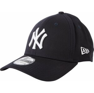NEW ERA Kšiltovka 'New York Yankees' námořnická modř / bílá