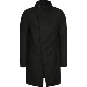Přechodný kabát 'onsOSCAR WOOL COAT' Only & Sons černá