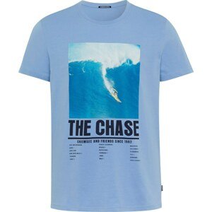CHIEMSEE Funkční tričko modrá