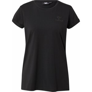 Hummel Funkční tričko černá