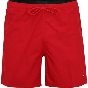 Tommy Hilfiger Underwear Plavecké šortky námořnická modř / červená / bílá