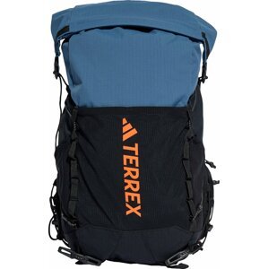 ADIDAS TERREX Sportovní batoh chladná modrá / tmavě oranžová / černá