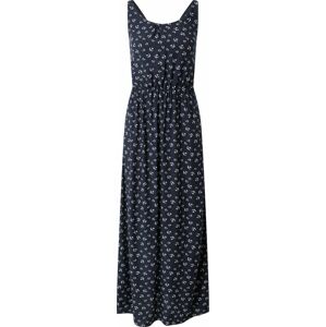 Hailys Letní šaty 'Doris' námořnická modř / bílá