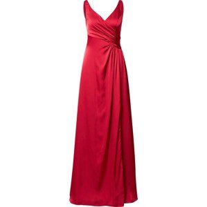 Unique Společenské šaty červená