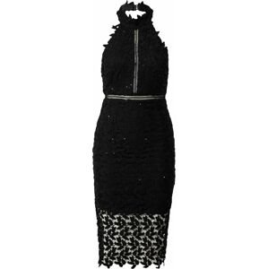 Bardot Koktejlové šaty černá