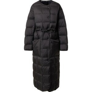 RAIINE Zimní kabát černá