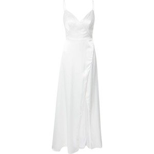 Unique Společenské šaty bílá