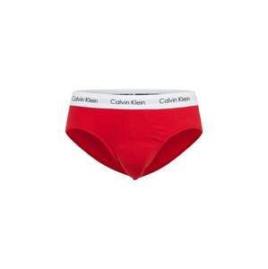 Calvin Klein Underwear Slipy královská modrá / červená / černá / bílá