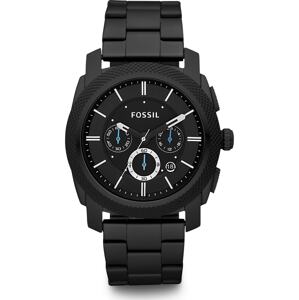 FOSSIL Analogové hodinky 'Machine, FS4682' černá