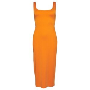 Superdry Šaty oranžová
