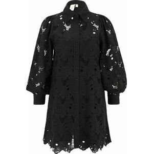 Y.A.S Petite Košilové šaty 'TEALA' černá