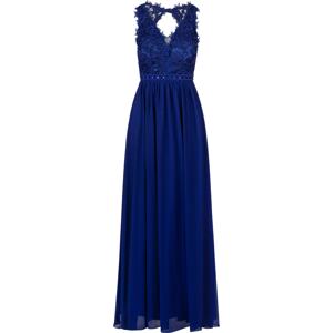 APART Společenské šaty královská modrá