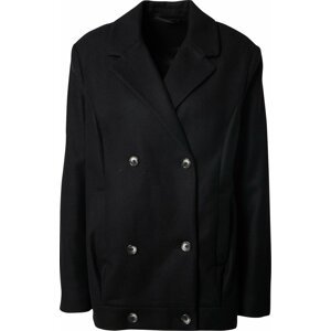 Designers Remix Přechodný kabát 'Milano' černá