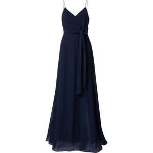STAR NIGHT Společenské šaty tmavě modrá