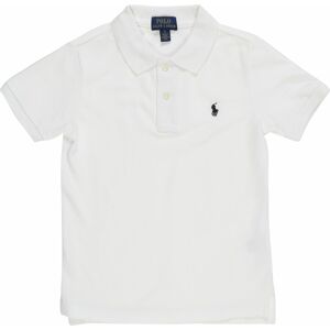 Tričko Polo Ralph Lauren bílá