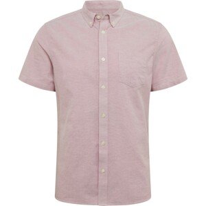 Košile BURTON MENSWEAR LONDON růžová