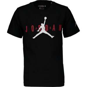 Tričko Jordan černá