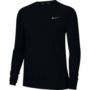 Sportovní mikina 'PACER' Nike černá