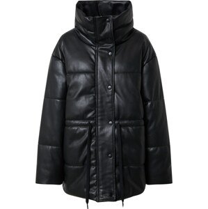 Zimní bunda 'Kea' EDITED černá