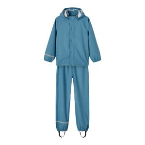Funkční oblek 'Dry' name it chladná modrá / šedá