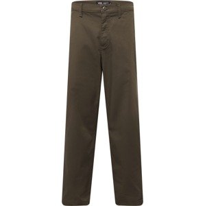 Chino kalhoty 'AUTHENTIC' Vans khaki