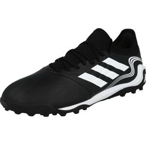 Kopačky 'Copa Sense.3 Turf Boots' adidas performance černá / bílá