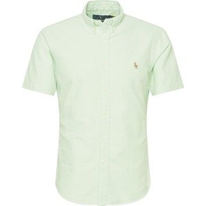 Košile Polo Ralph Lauren světle zelená