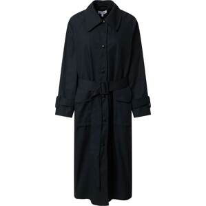 Přechodný kabát 'Noorie' EDITED černá