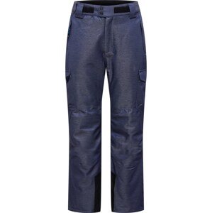 Outdoorové kalhoty 'Combloux' Killtec tmavě modrá