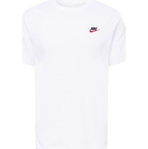 Tričko Nike bílá
