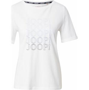 Tričko JOOP! Bodywear světlemodrá / tmavě modrá / bílá