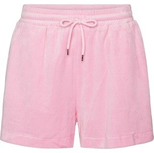 Kalhoty 'UNICA' Vero Moda světle růžová