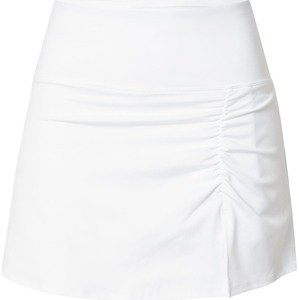Sportovní sukně 'IVY' Marika bílá