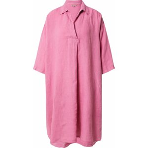 Košilové šaty 'Claudine' Herrlicher pink