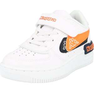 Sportovní boty 'BASH' Kappa námořnická modř / oranžová / bílá