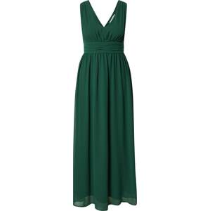 Společenské šaty 'Milina' Vila smaragdová