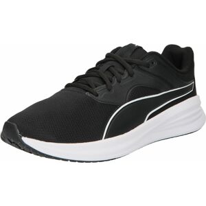 Běžecká obuv Puma černá / bílá