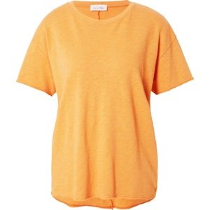 Tričko 'SONOMA' American vintage oranžová