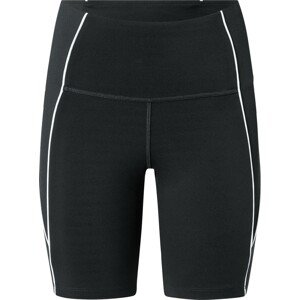 Sportovní kalhoty 'Workout Ready' Reebok Sport černá / bílá