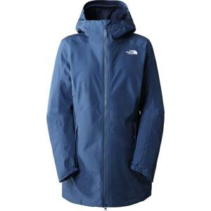 Outdoorový kabát 'HIKESTELLER' The North Face enciánová modrá