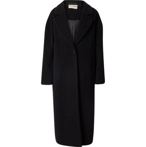 Přechodný kabát 'Sydney' A LOT LESS černá