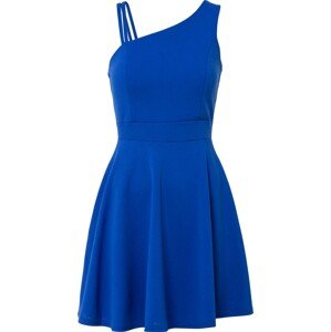 Koktejlové šaty WAL G. modrá
