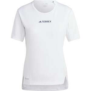 Funkční tričko 'Multi' adidas Terrex černá / bílá