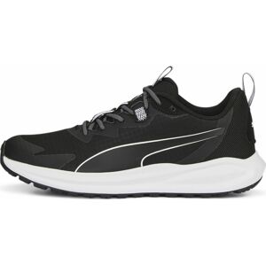 Běžecká obuv 'Twitch' Puma černá / bílá