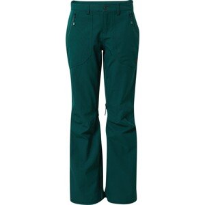 Sportovní kalhoty 'VIDA' Burton tmavě zelená