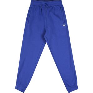 Kalhoty 'Adicolor' adidas Originals modrá / bílá